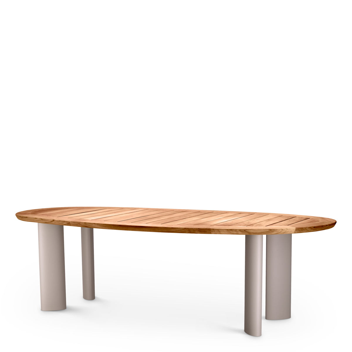 Outdoor Dining Table Free Form | Eichholtzmh.com 