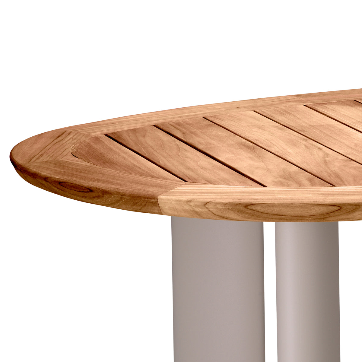 Outdoor Dining Table Free Form | Eichholtzmh.com 