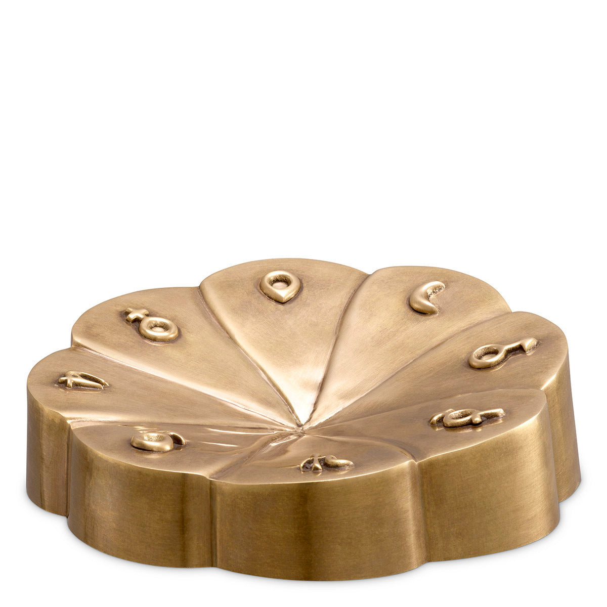 Gold Decorative Object Lumeria | Eichholtzmh.com