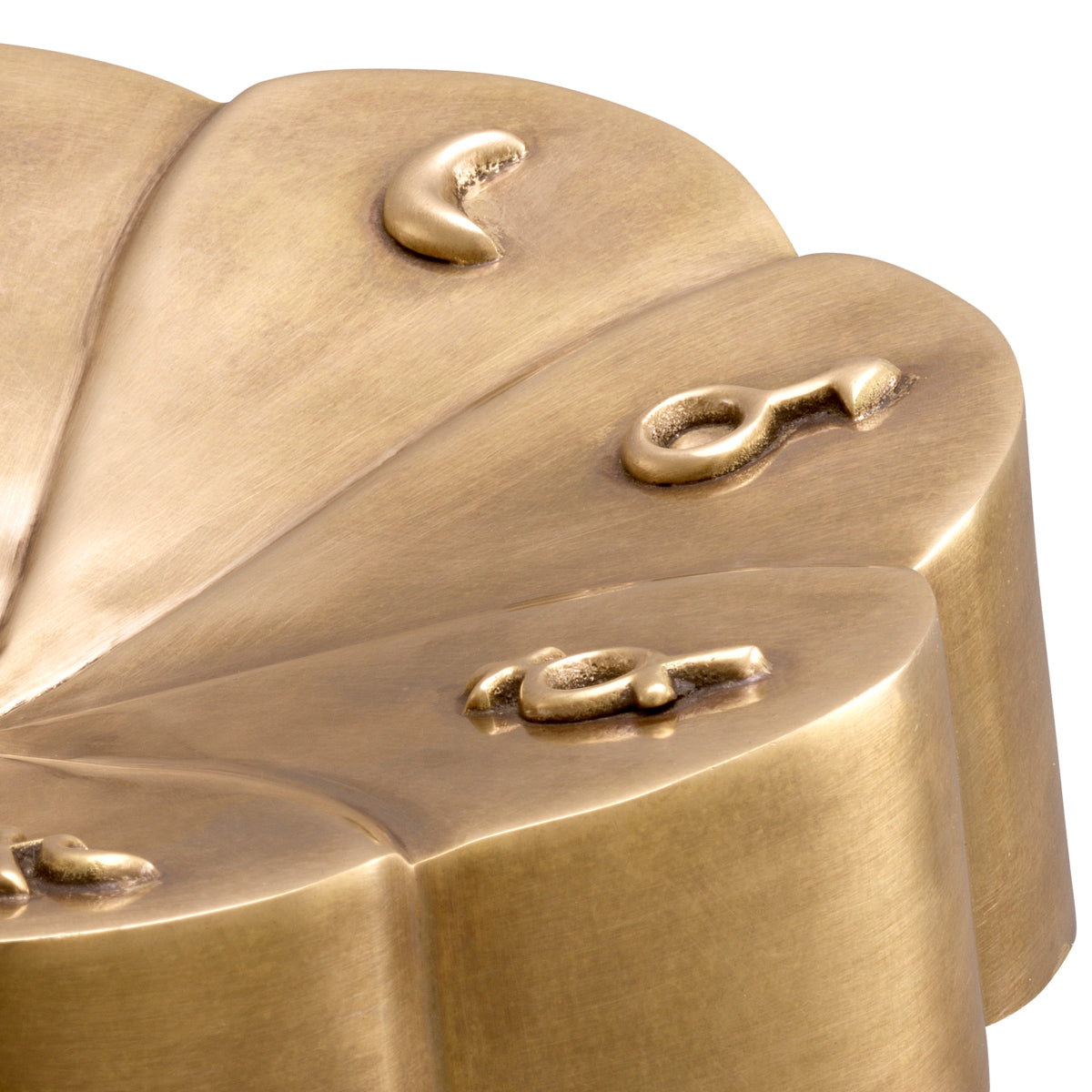 Gold Decorative Object Lumeria | Eichholtzmh.com