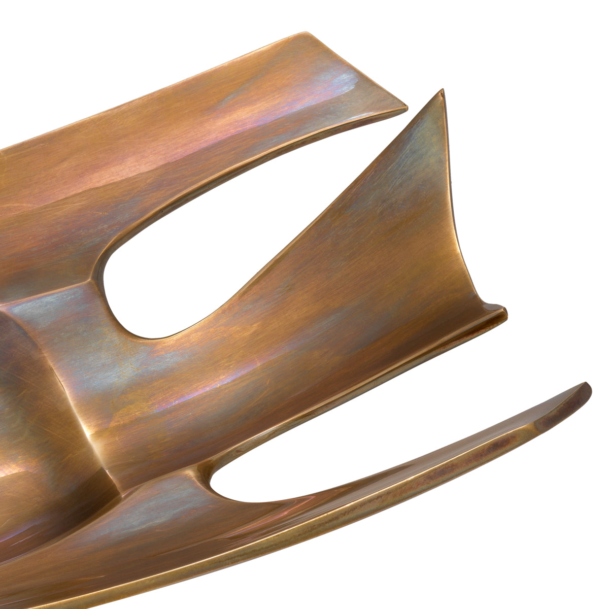 Vintage Brass Bowl Tracy | Eichholtzmh.com
