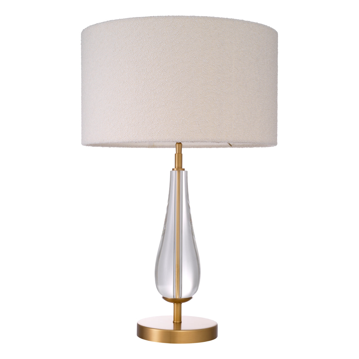 Antique Brass Table Lamp Stilla | Eichholtzmh.com 