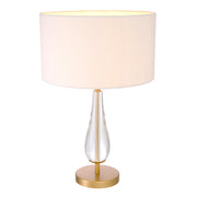 Antique Brass Table Lamp Stilla | Eichholtzmh.com 