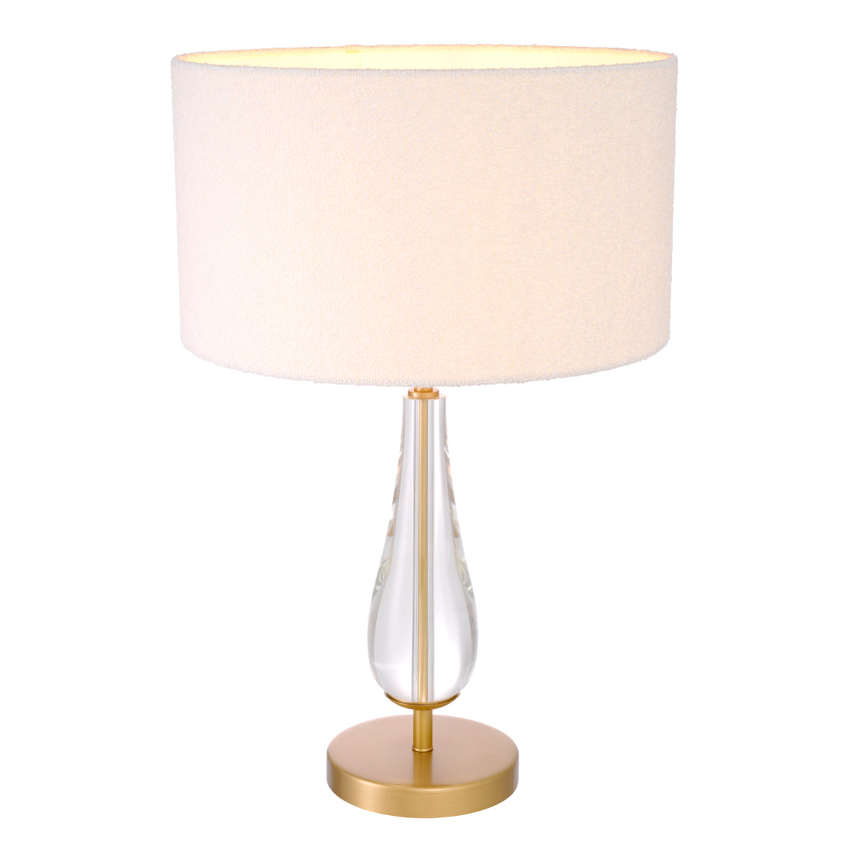 Antique Brass Table Lamp Stilla | Eichholtzmh.com 