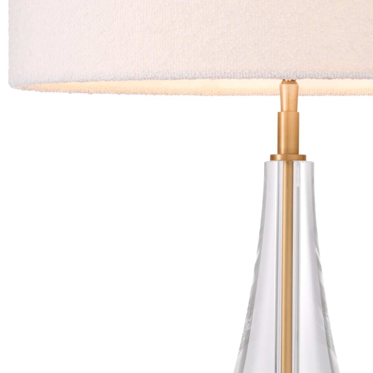 Antique Brass Table Lamp Stilla | Eichholtzmh.com 