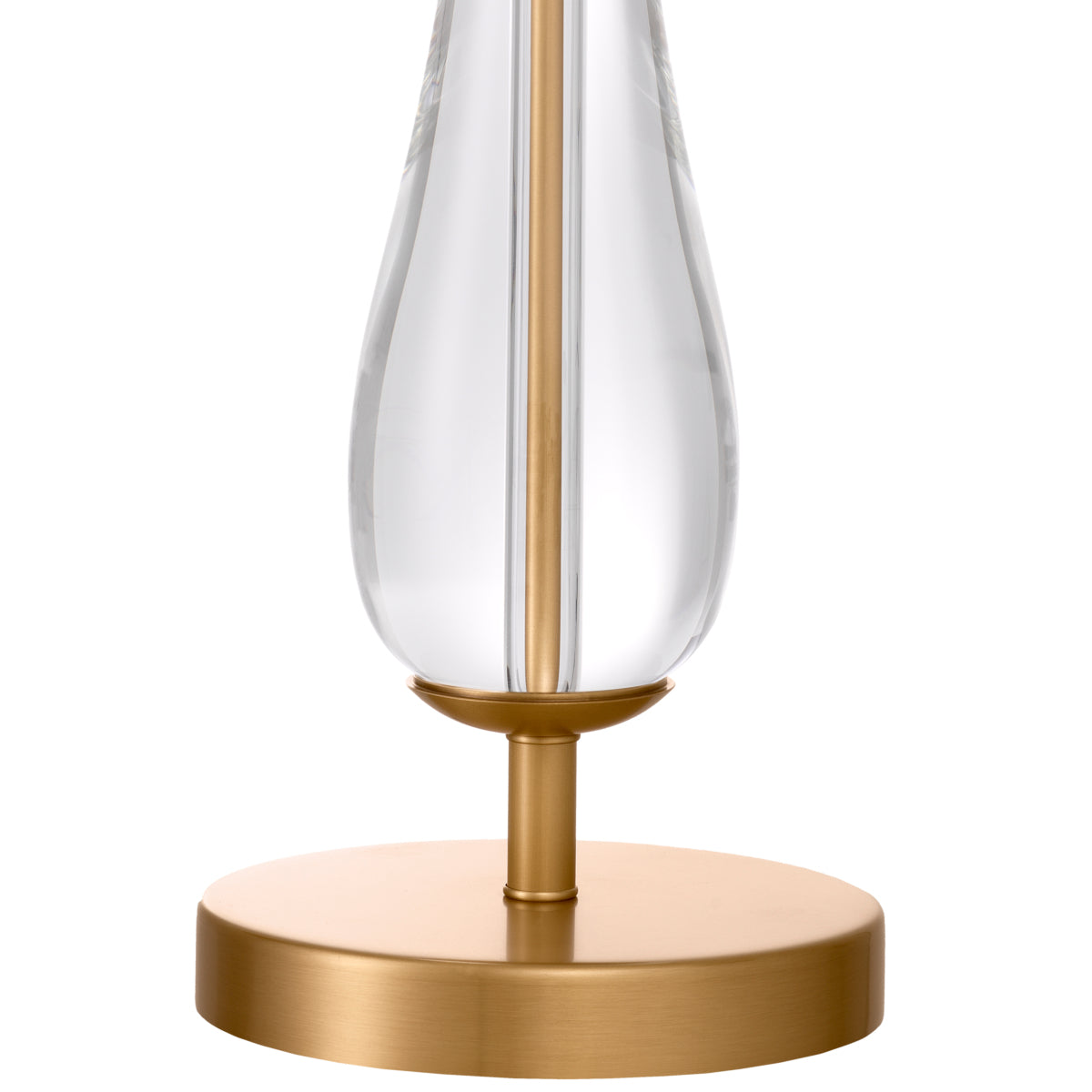 Antique Brass Table Lamp Stilla | Eichholtzmh.com 