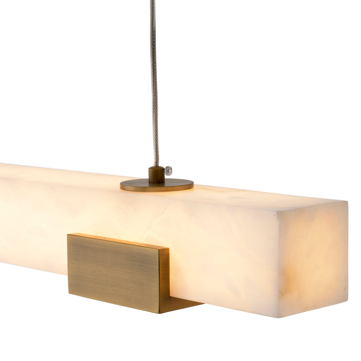Alabaster Bar Chandelier Furore | Eichholtzmh.com