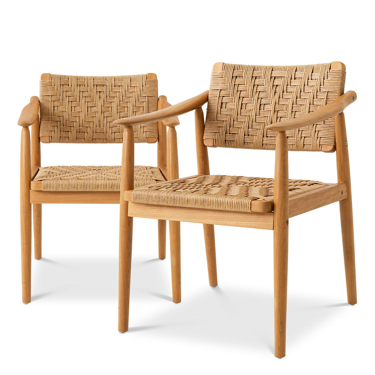 Outdoor Chairs (2) Coral Bay | Eichholtzmh.com