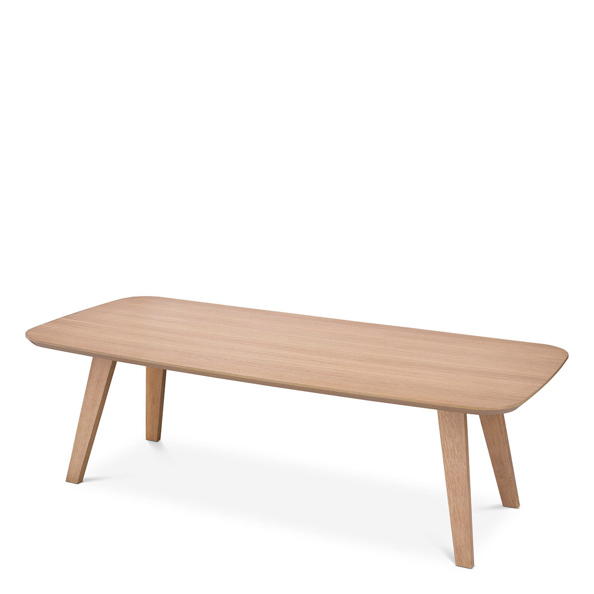 Oak Scandinavian Dining Table Glover | Eichholtzmh.com