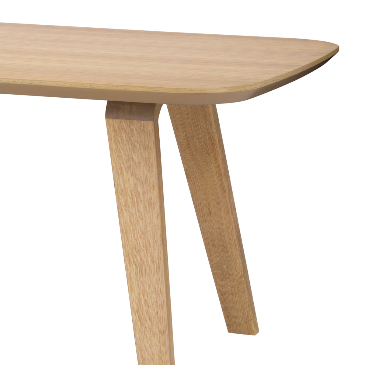 Oak Scandinavian Dining Table Glover | Eichholtzmh.com