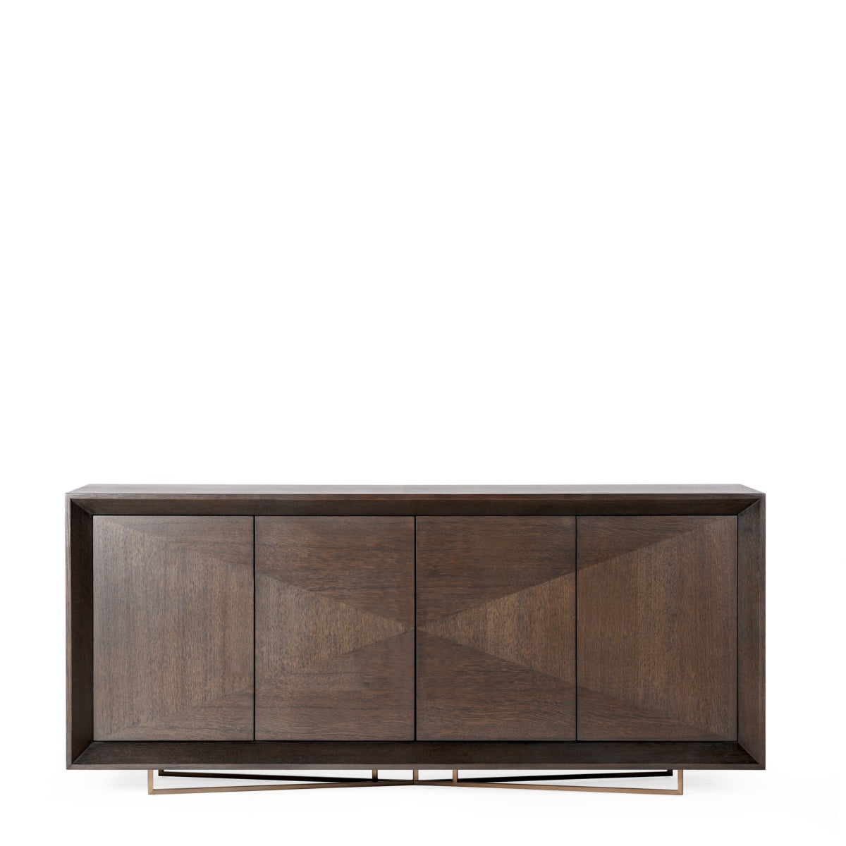 Oak Veneer Modern Sideboard Sonesta | Eichholtzmh.com