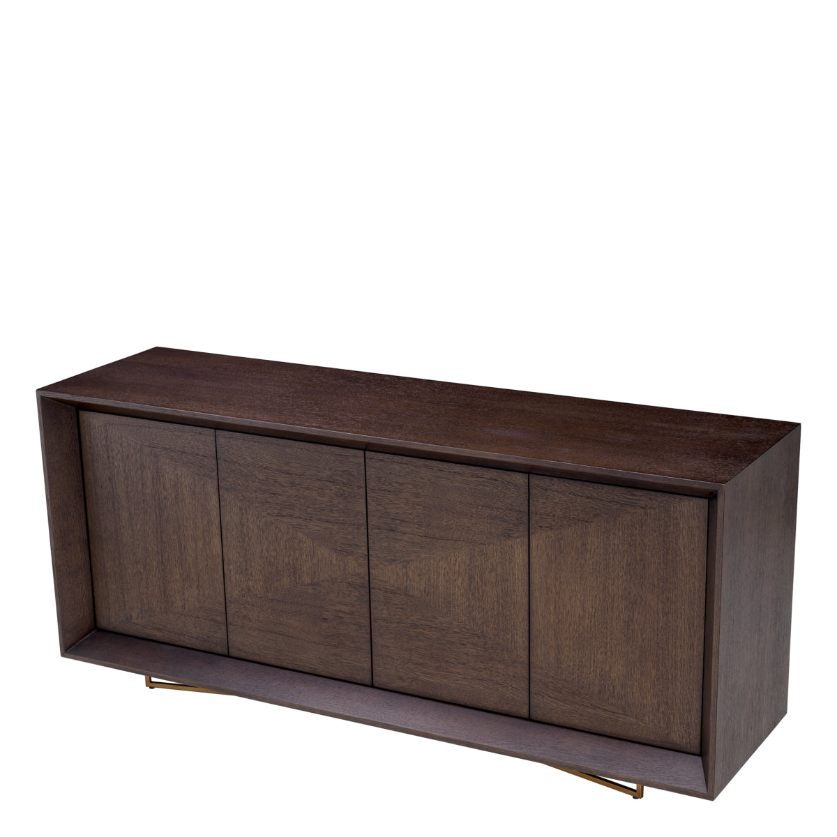 Oak Veneer Modern Sideboard Sonesta | Eichholtzmh.com
