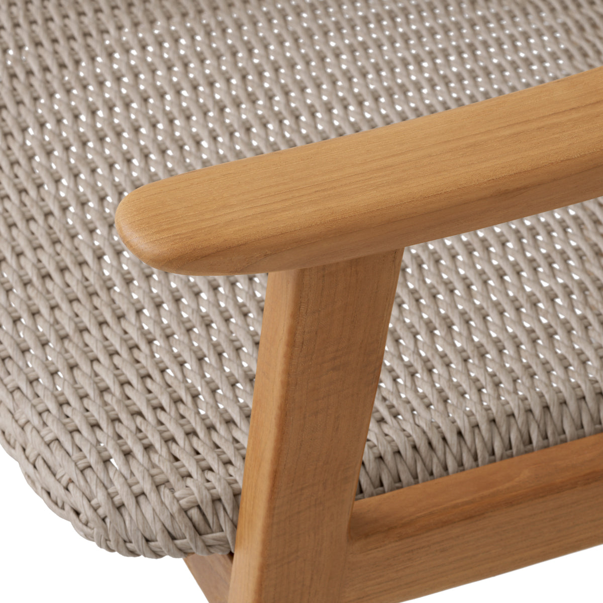 Wood Outdoor Dining Chair Honolulu | Eichholtzmh.com