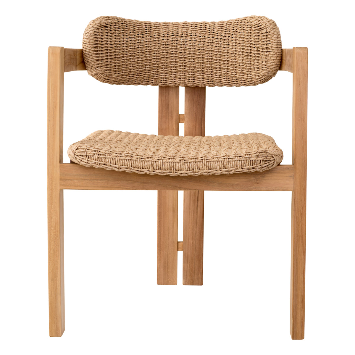 Wooden Outdoor Dining Chair Donato | Eichholtzmh.com