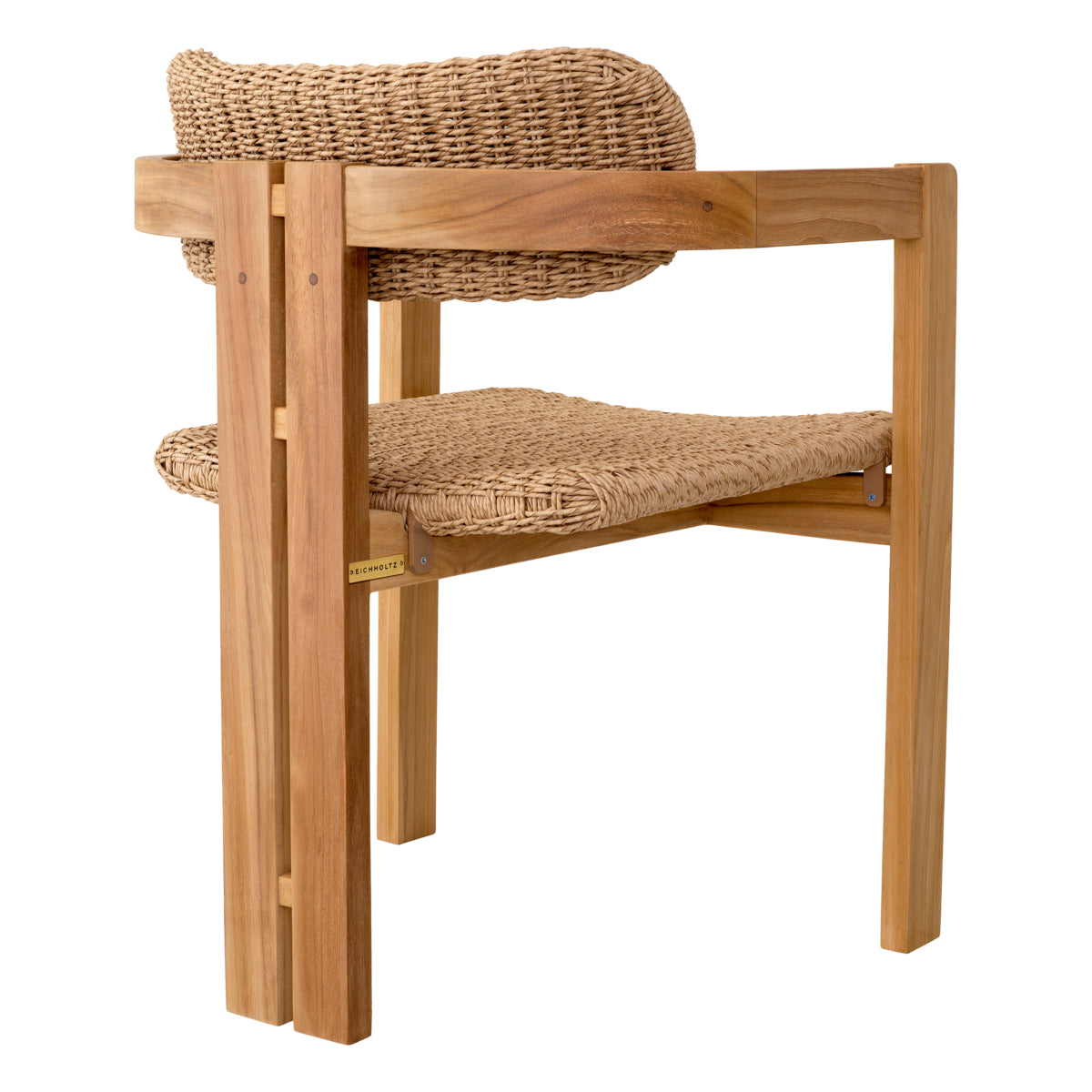 Wooden Outdoor Dining Chair Donato | Eichholtzmh.com