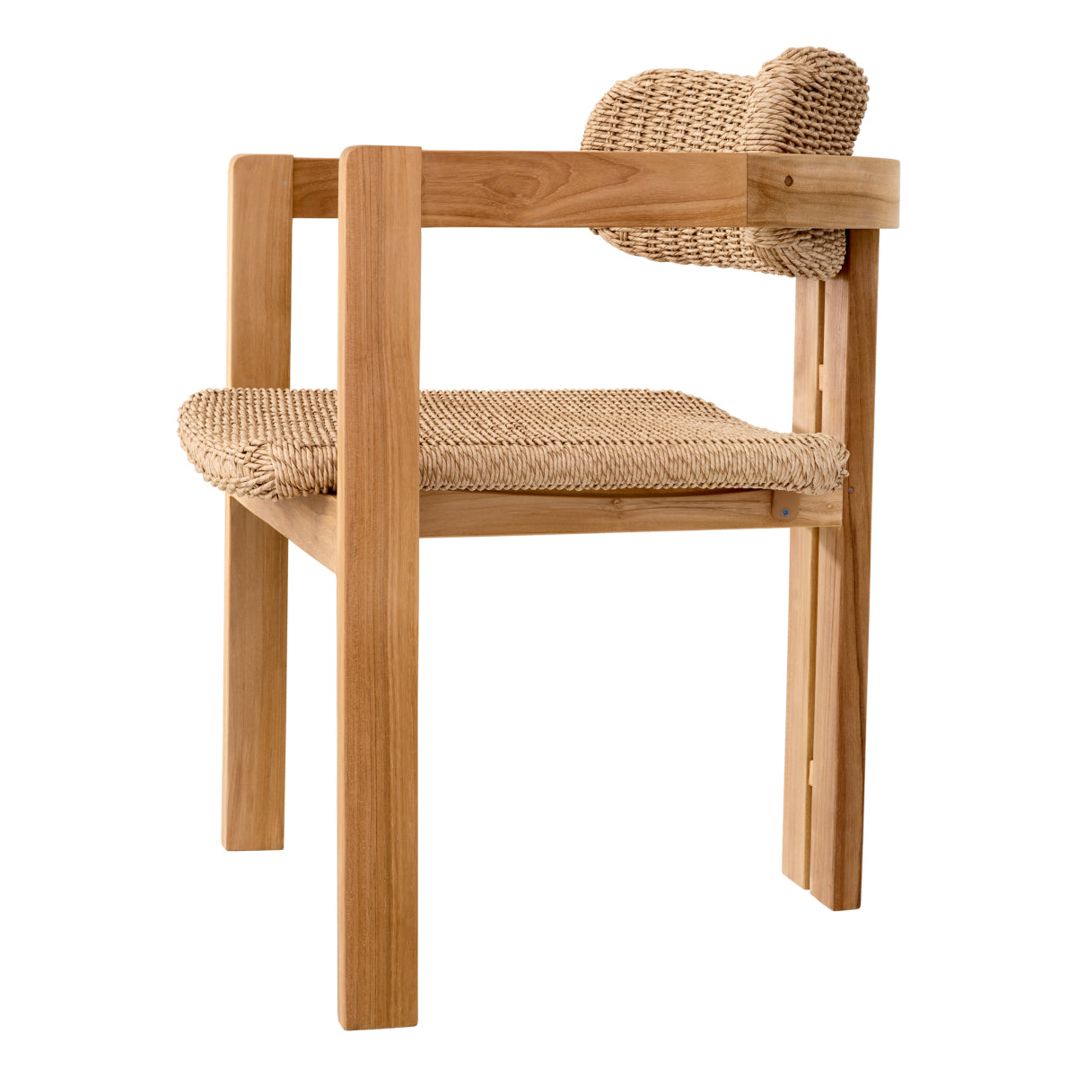 Wooden Outdoor Dining Chair Donato | Eichholtzmh.com
