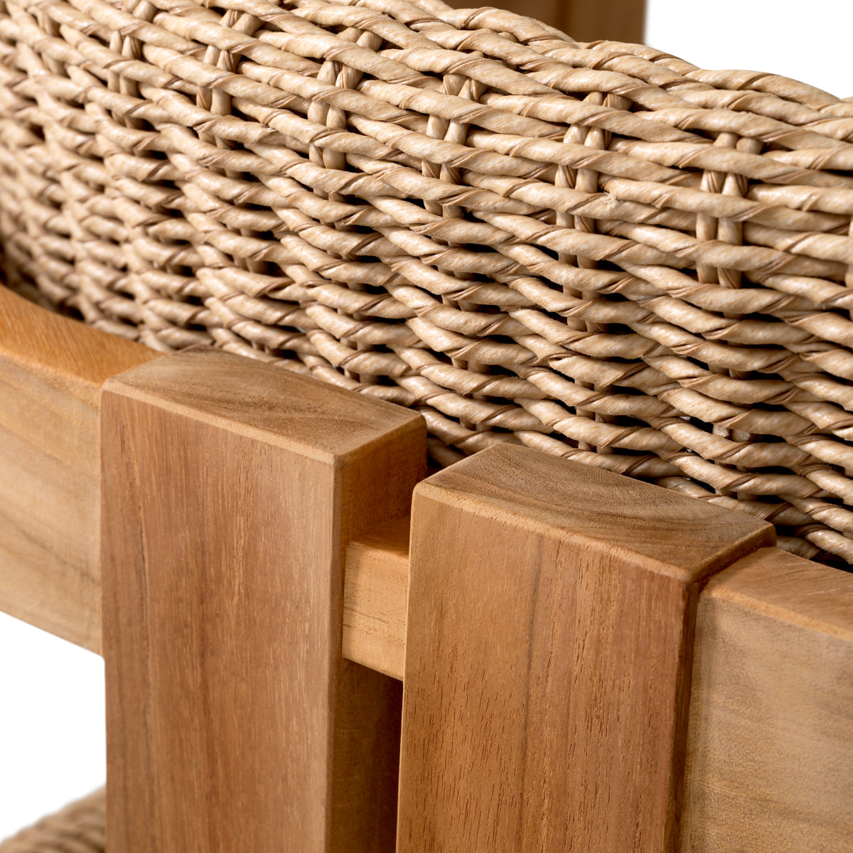 Wooden Outdoor Dining Chair Donato | Eichholtzmh.com