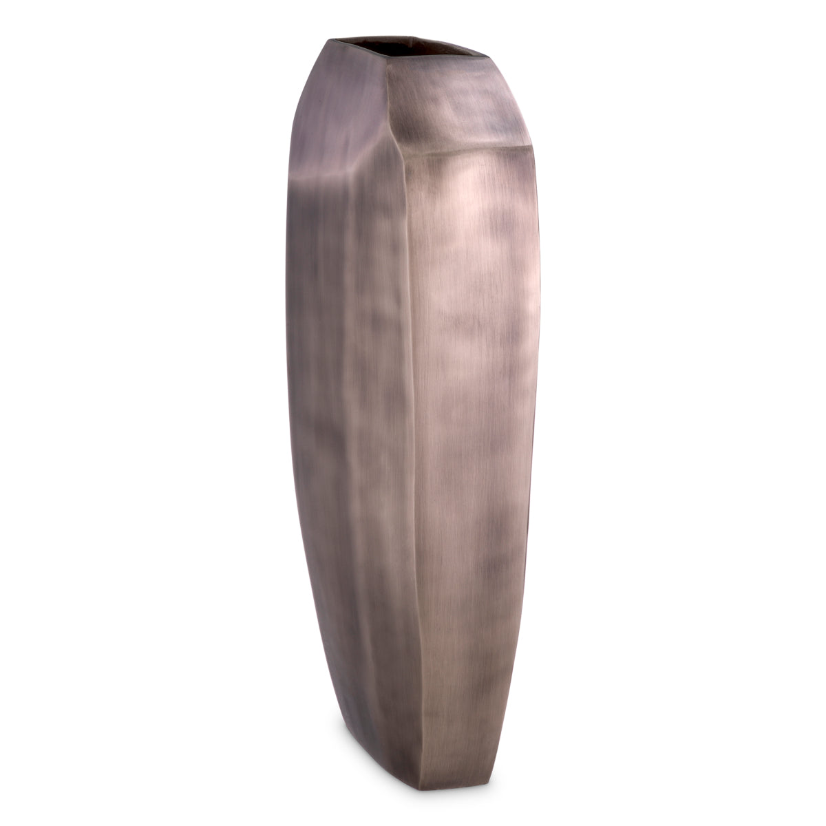 Matte Nickel Vase Linos | Eichholtzmh.com