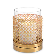 Lattice Rattan Hurricane Zimmerman | Eichholtzmh.com