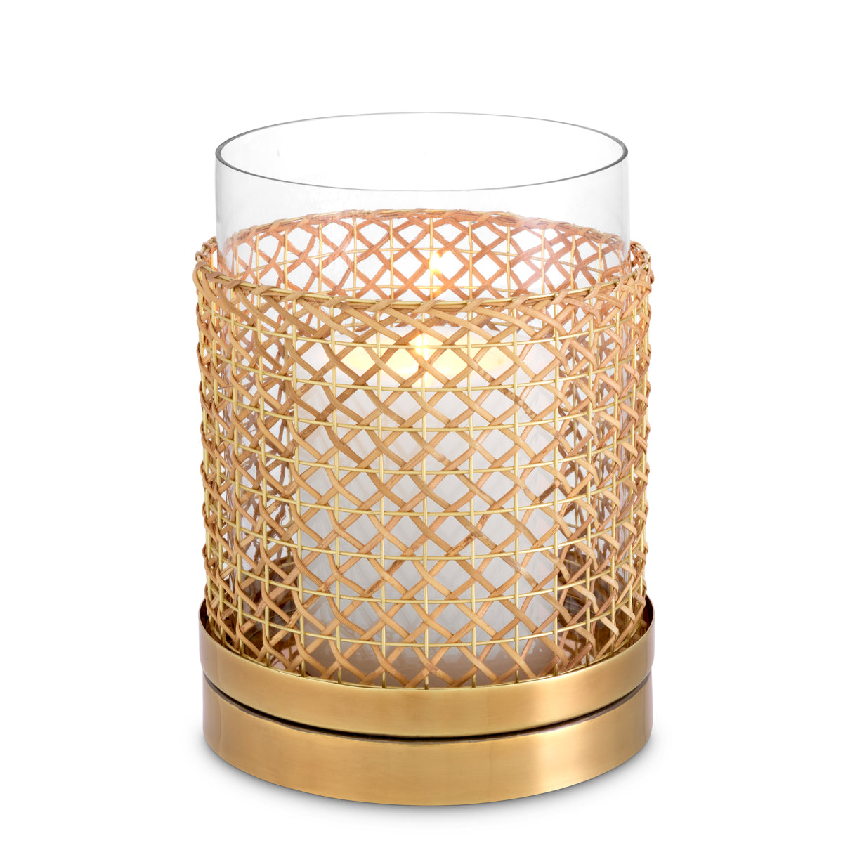 Lattice Rattan Hurricane Zimmerman | Eichholtzmh.com