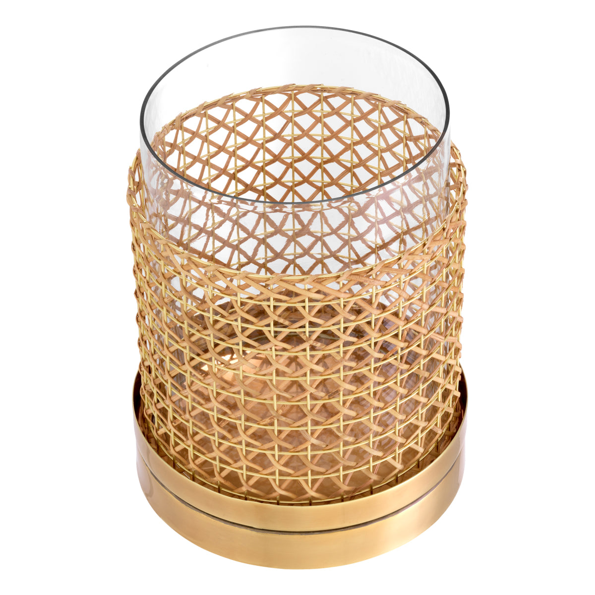 Lattice Rattan Hurricane Zimmerman | Eichholtzmh.com