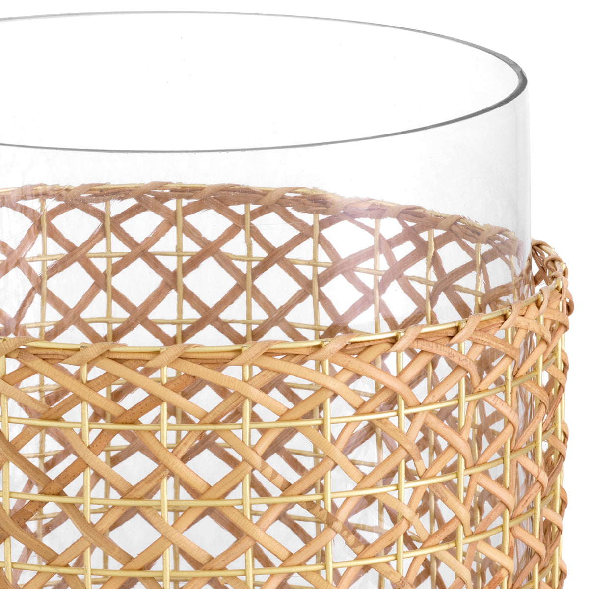 Lattice Rattan Hurricane Zimmerman | Eichholtzmh.com