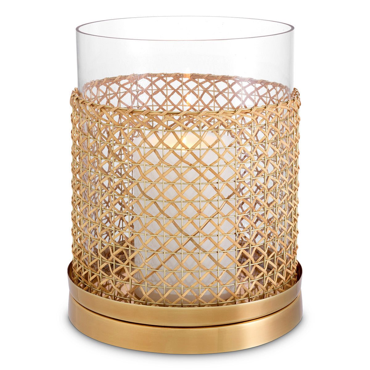 Lattice Rattan Hurricane Zimmerman | Eichholtzmh.com