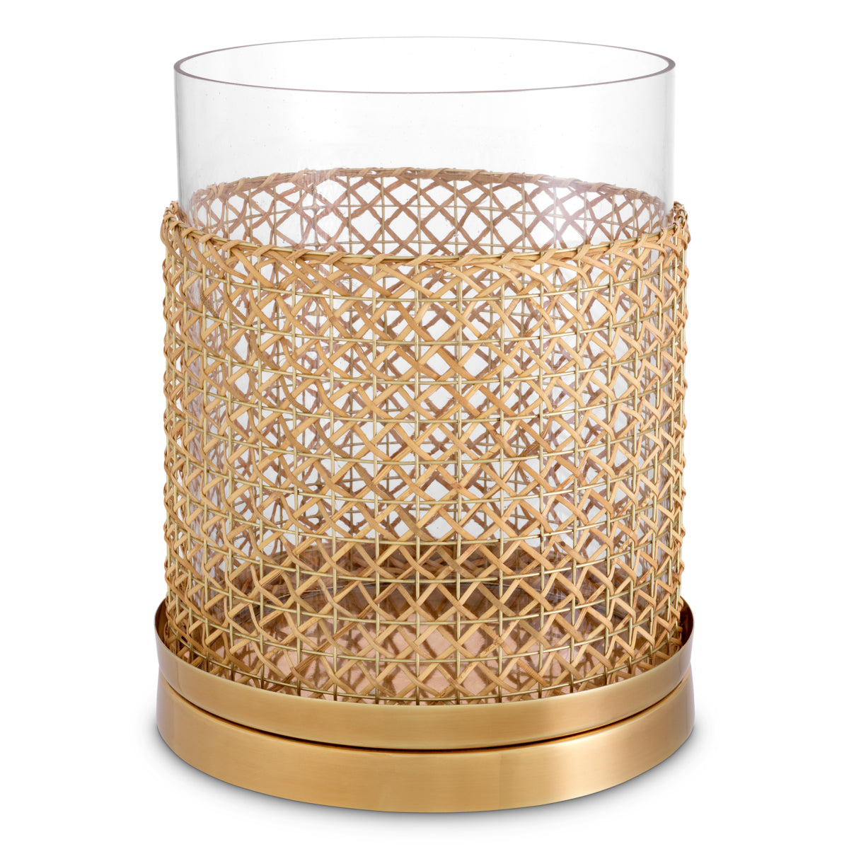 Lattice Rattan Hurricane Zimmerman | Eichholtzmh.com
