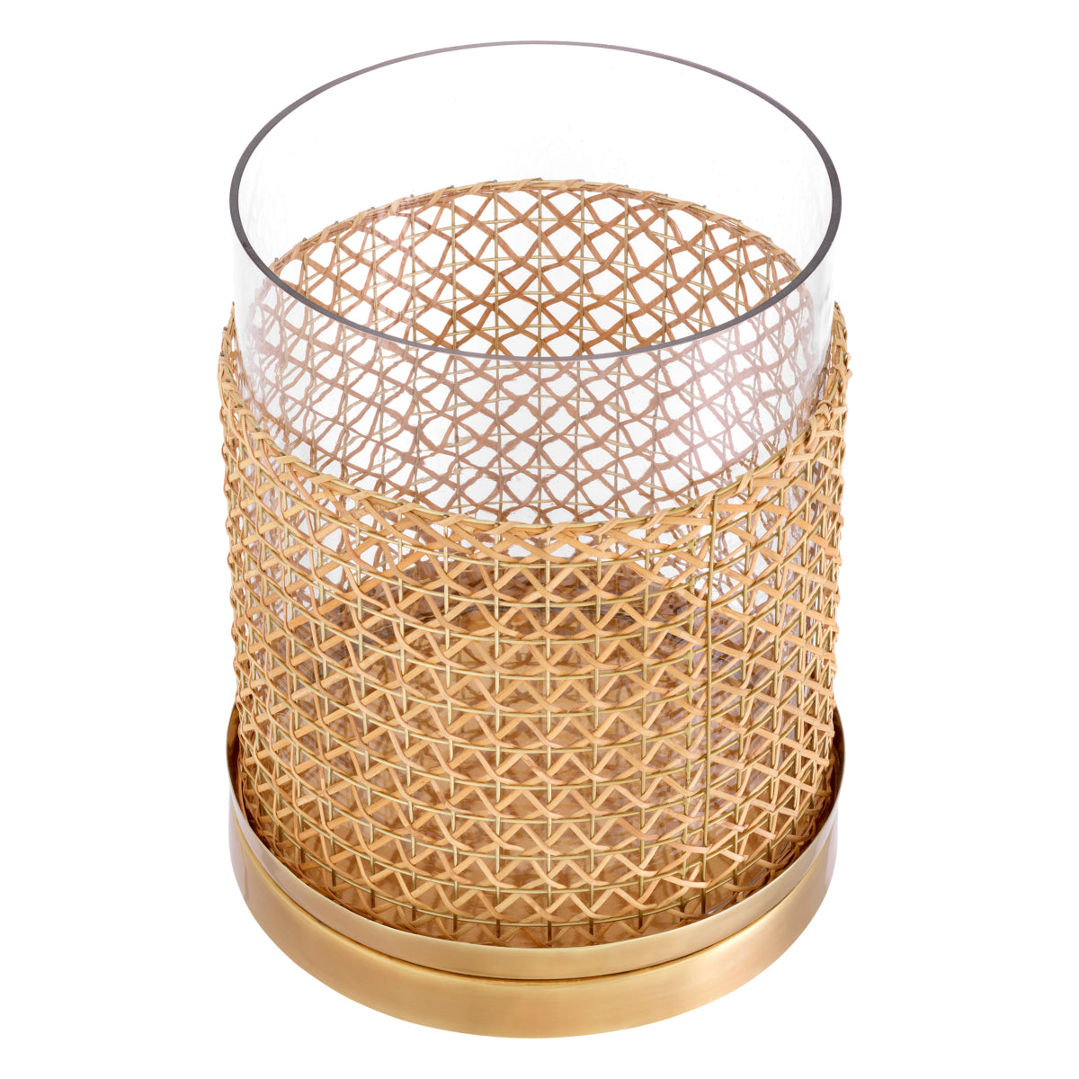 Lattice Rattan Hurricane Zimmerman | Eichholtzmh.com