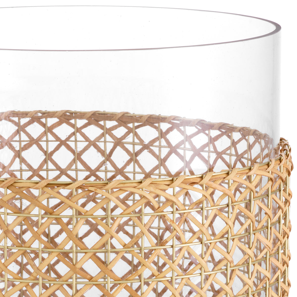 Lattice Rattan Hurricane Zimmerman | Eichholtzmh.com