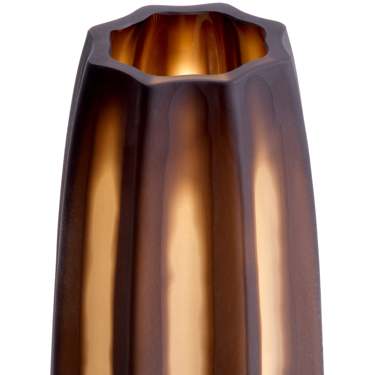 Narrow Glass Vase L Tiara | Eichholtzmh.com