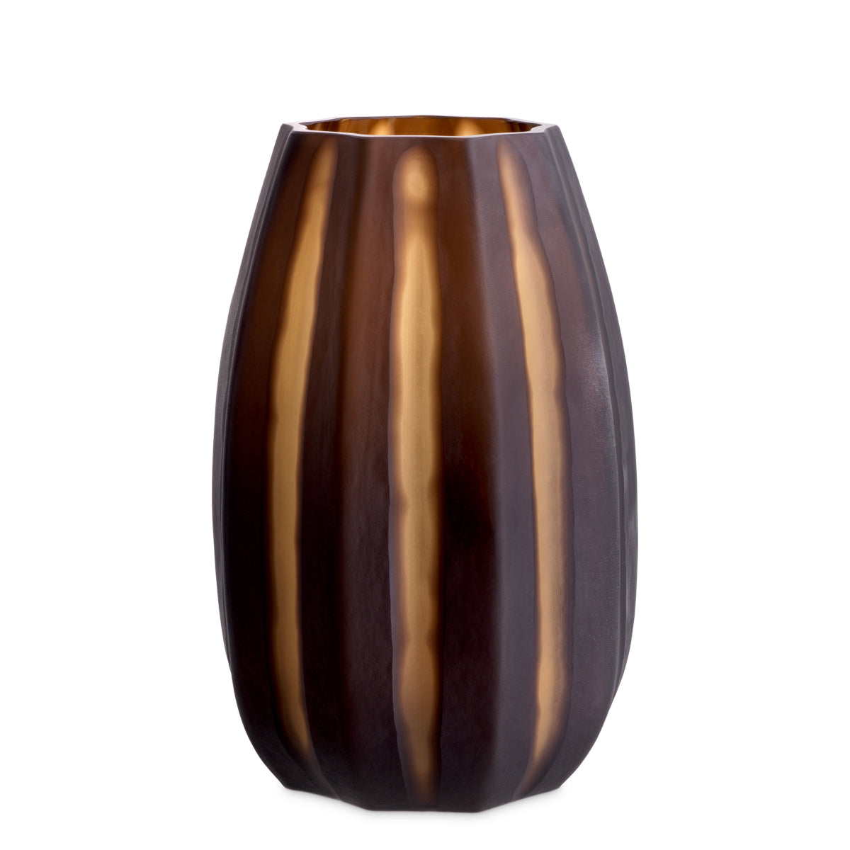 Narrow Glass Vase S Tiara | Eichholtzmh.com