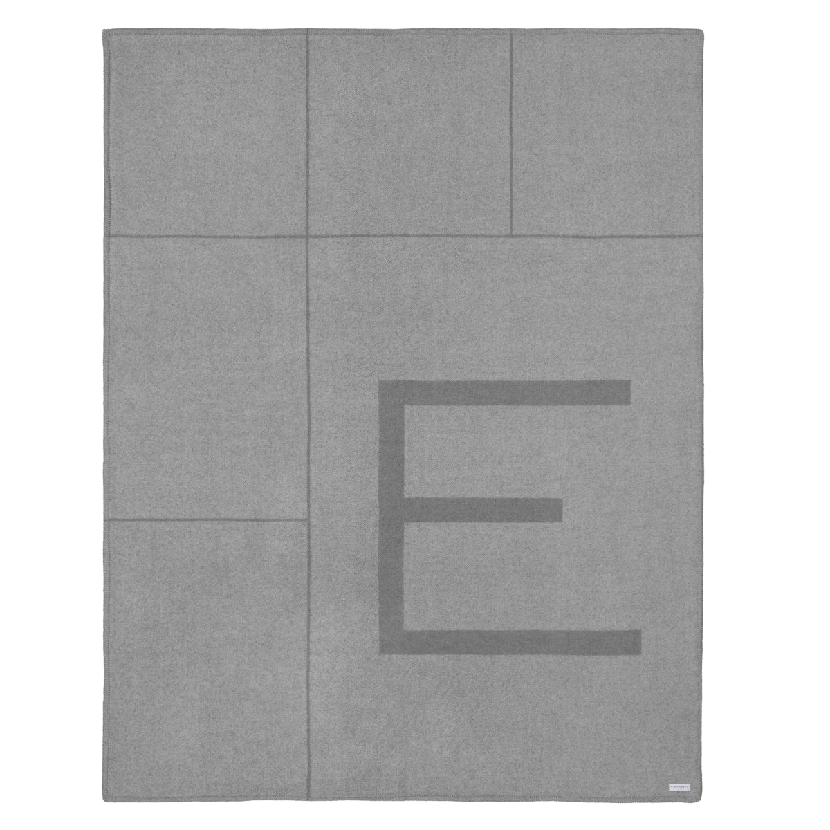 Gray Wool Luxury Plaid Rhoda | Eichholtzmh.com