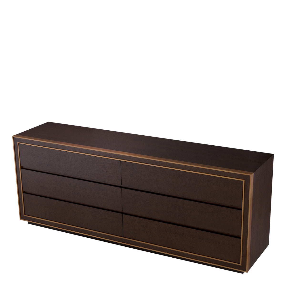 Brown Oak Dresser L Camelot | Eichholtzmh.com