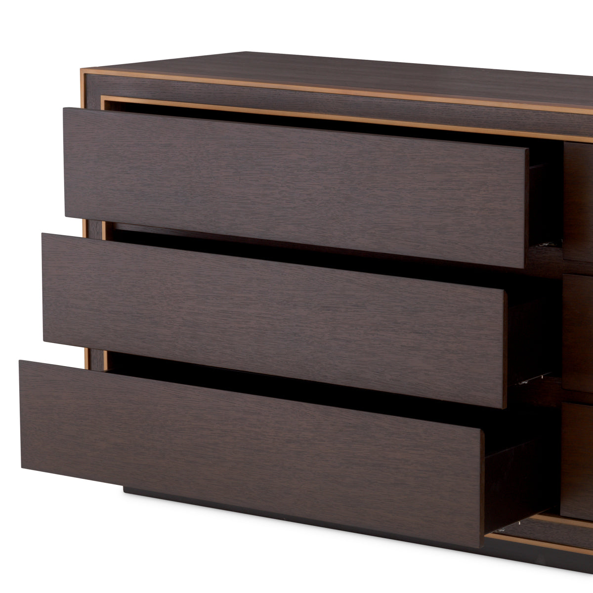 Brown Oak Dresser L Camelot | Eichholtzmh.com