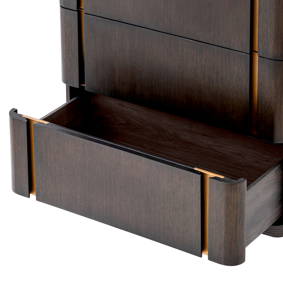 Mocha Oak Dresser Tall Modesto | Eichholtzmh.com
