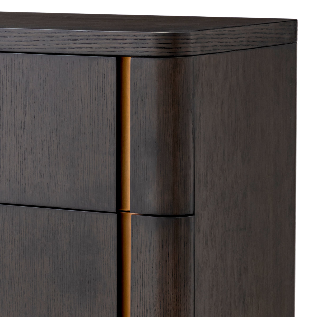 Mocha Oak Dresser Tall Modesto | Eichholtzmh.com