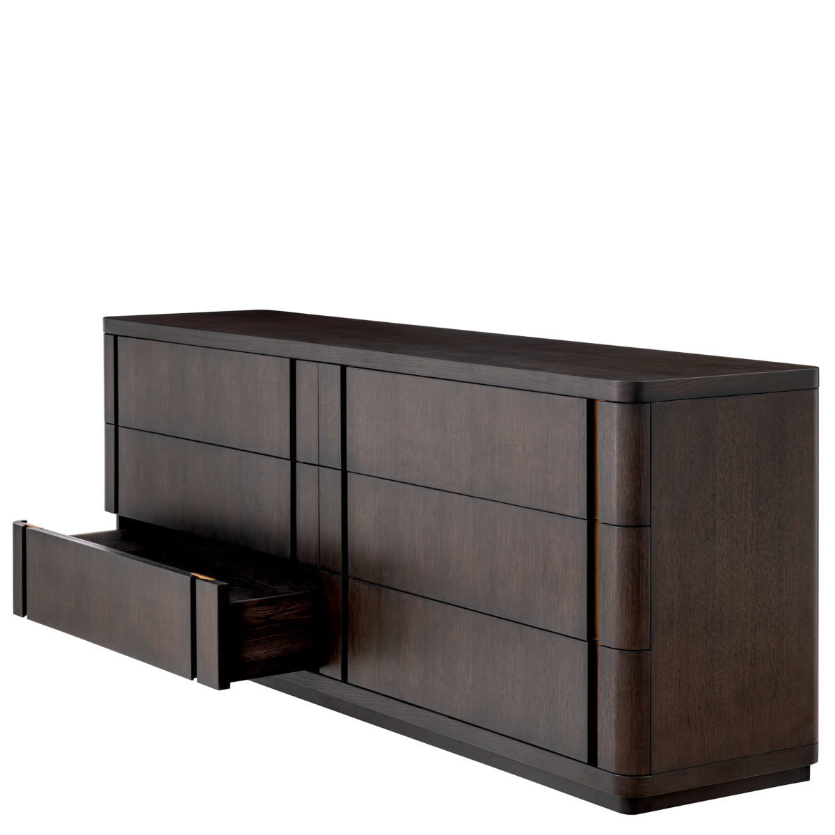 Mocha Oak Dresser L Modesto | Eichholtzmh.com