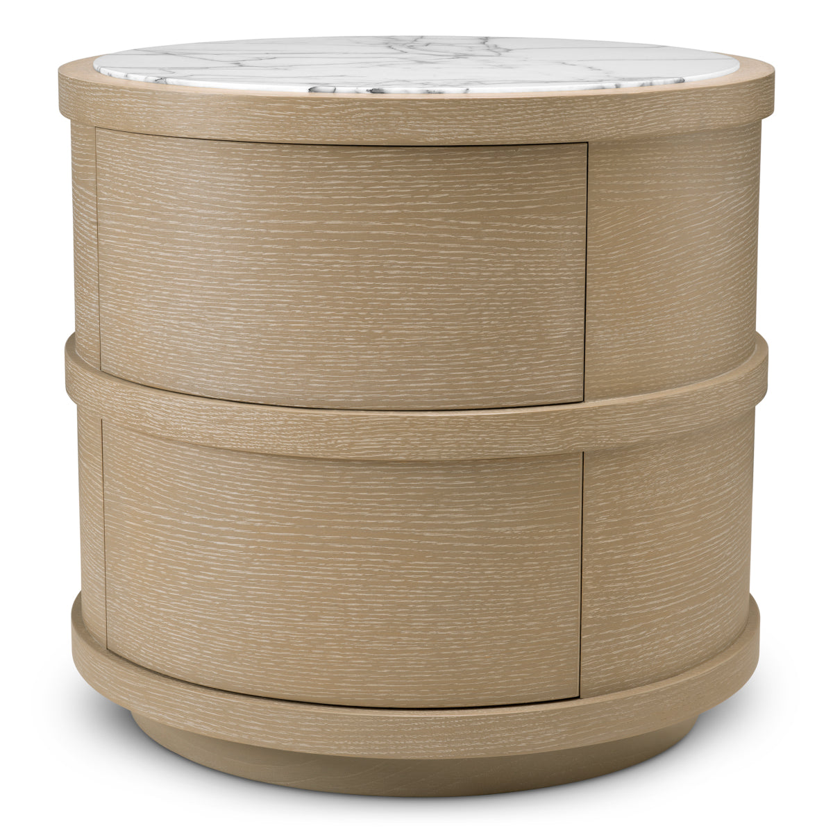 Washed Oak Nightstand Cabana | Eichholtzmh.com
