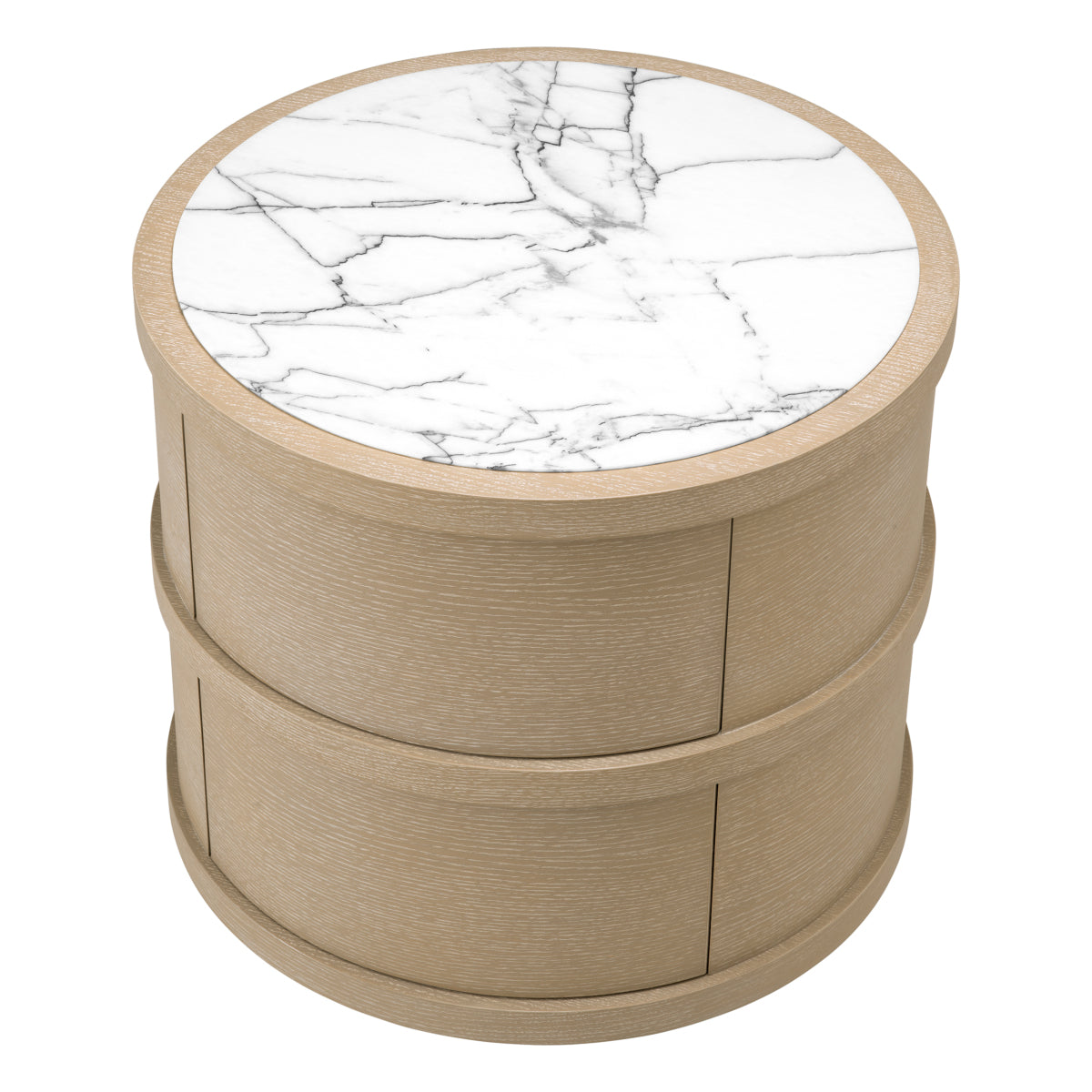Washed Oak Nightstand Cabana | Eichholtzmh.com