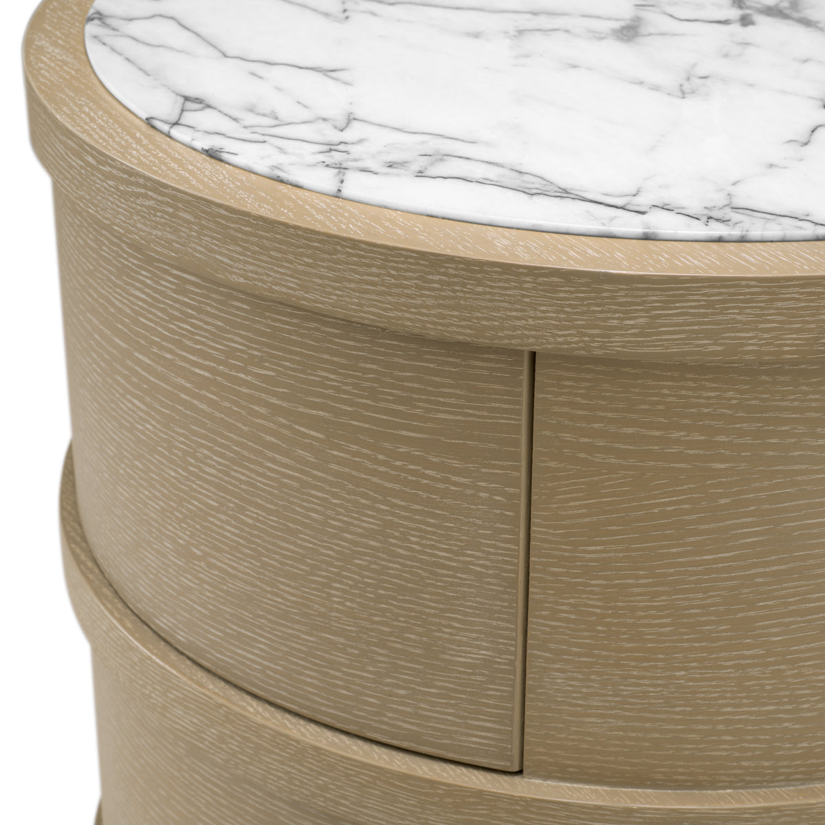 Washed Oak Nightstand Cabana | Eichholtzmh.com