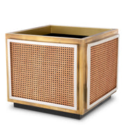 Rattan Cane Planter Tropea | Eichholtzmh.com