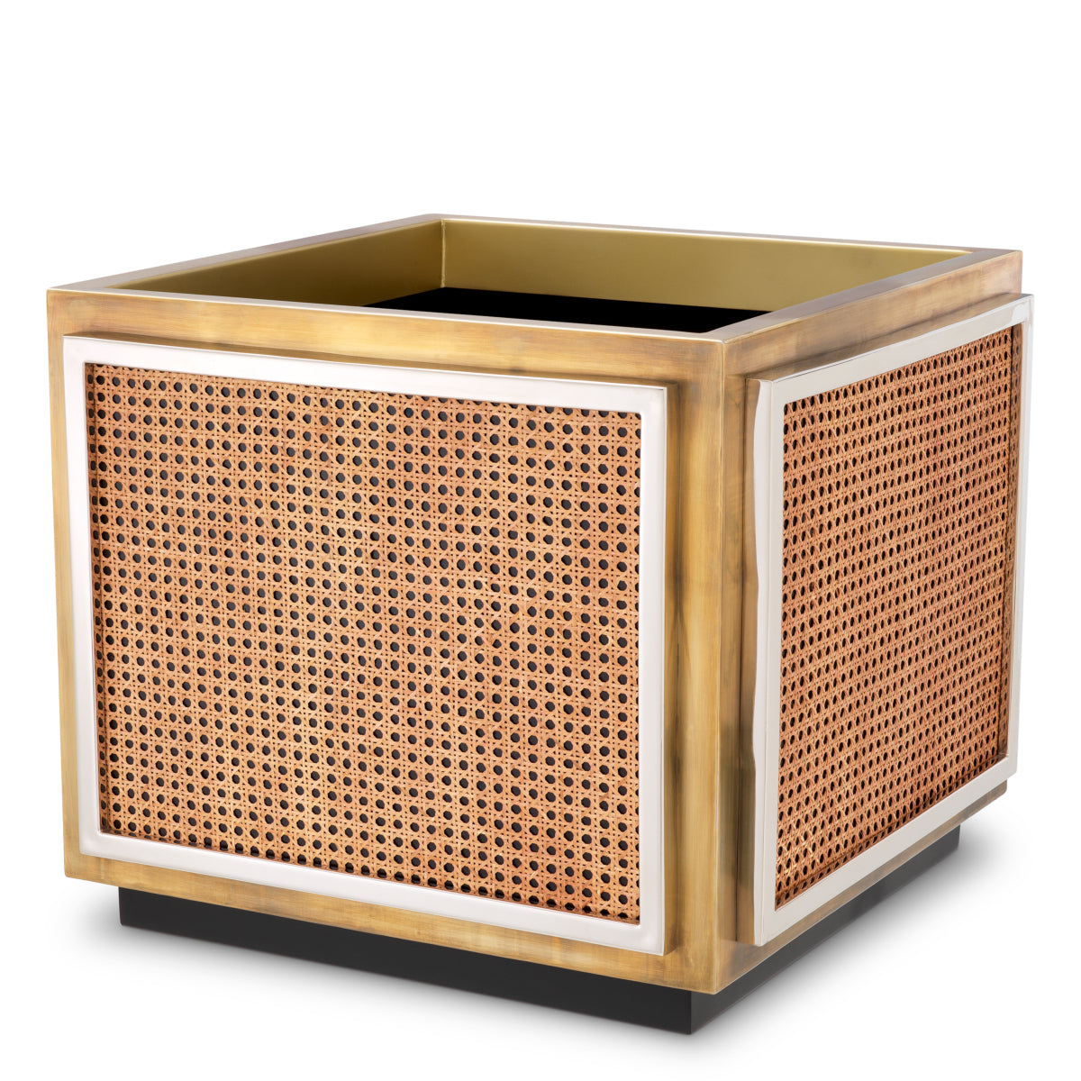 Rattan Cane Planter Tropea | Eichholtzmh.com