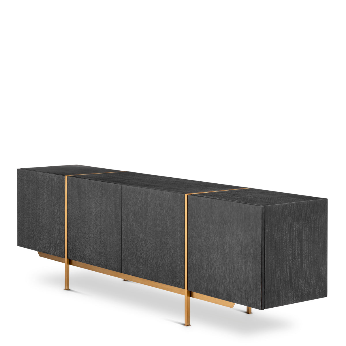 Charcoal Oak Dresser Bazilian | Eichholtzmh.com
