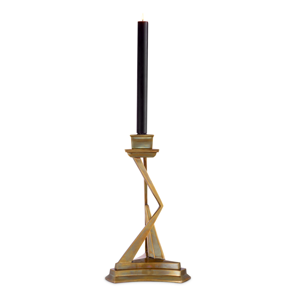 Brass Candle Holder Fiesole | Eichholtzmh.com
