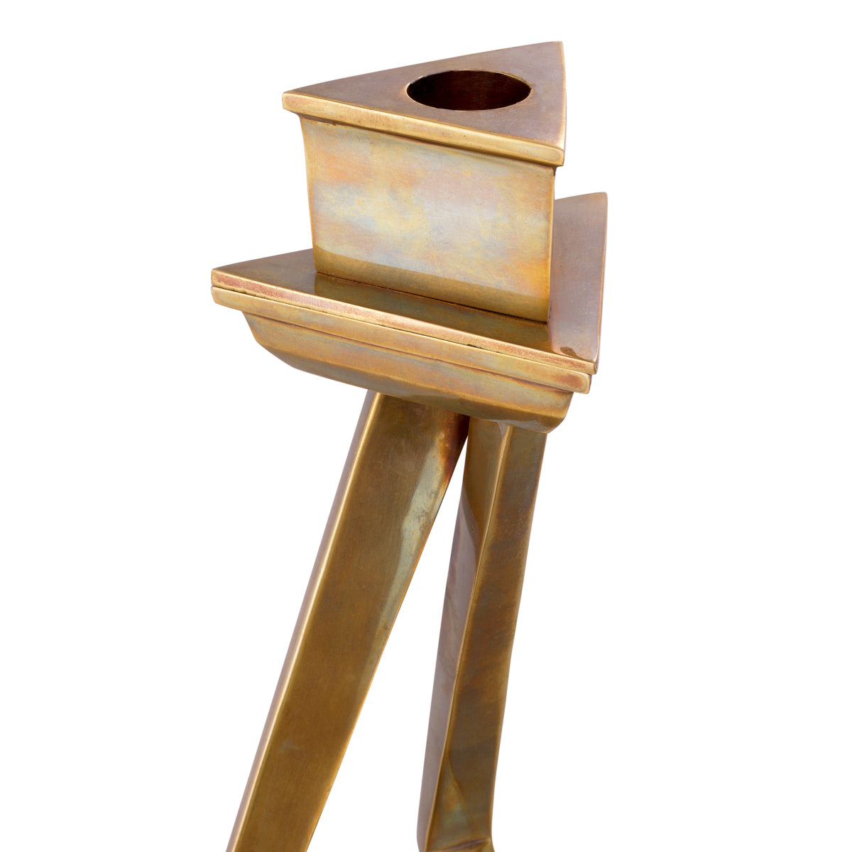 Brass Candle Holder Fiesole | Eichholtzmh.com
