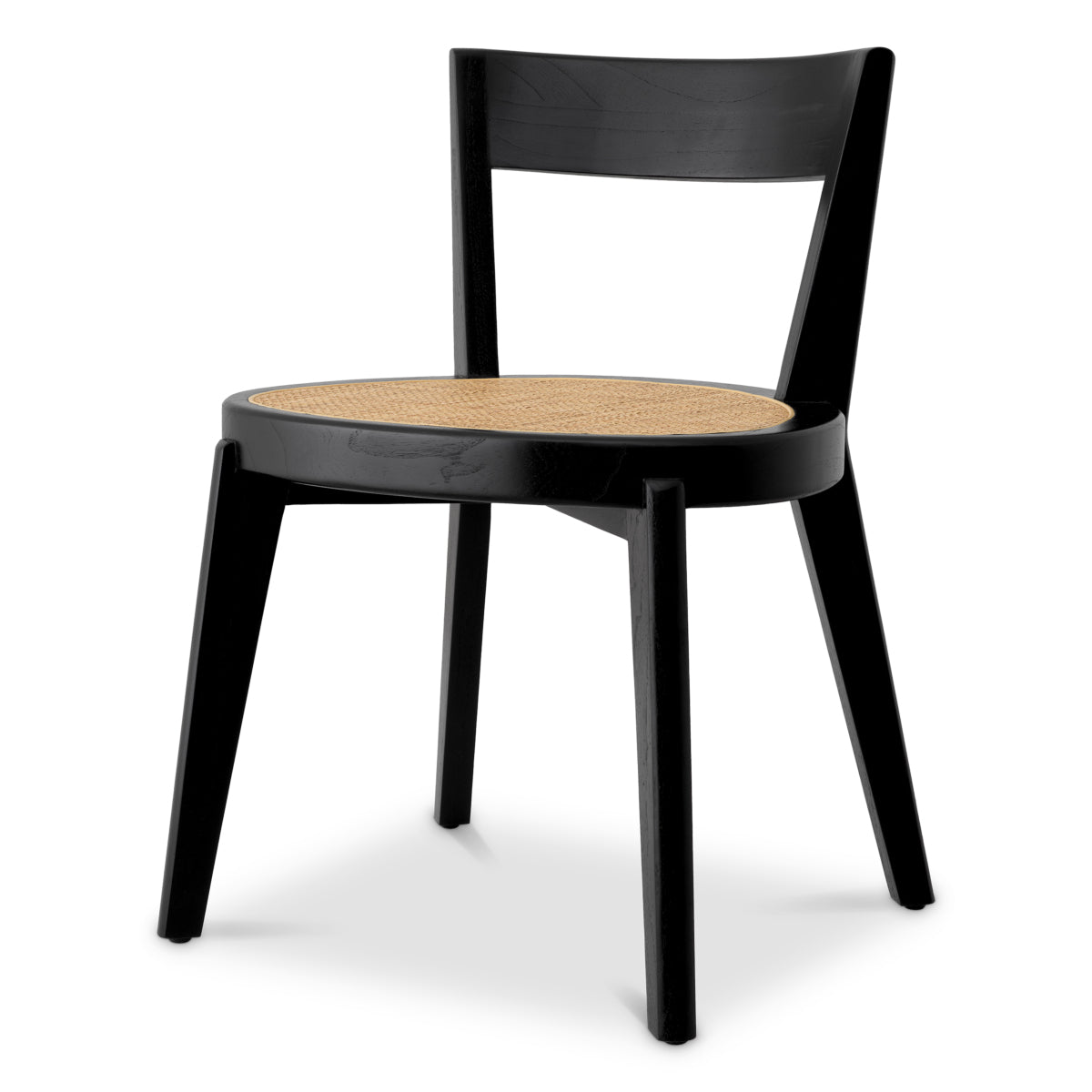 Black Wood Dining Chair Alvear | Eichholtzmh.com