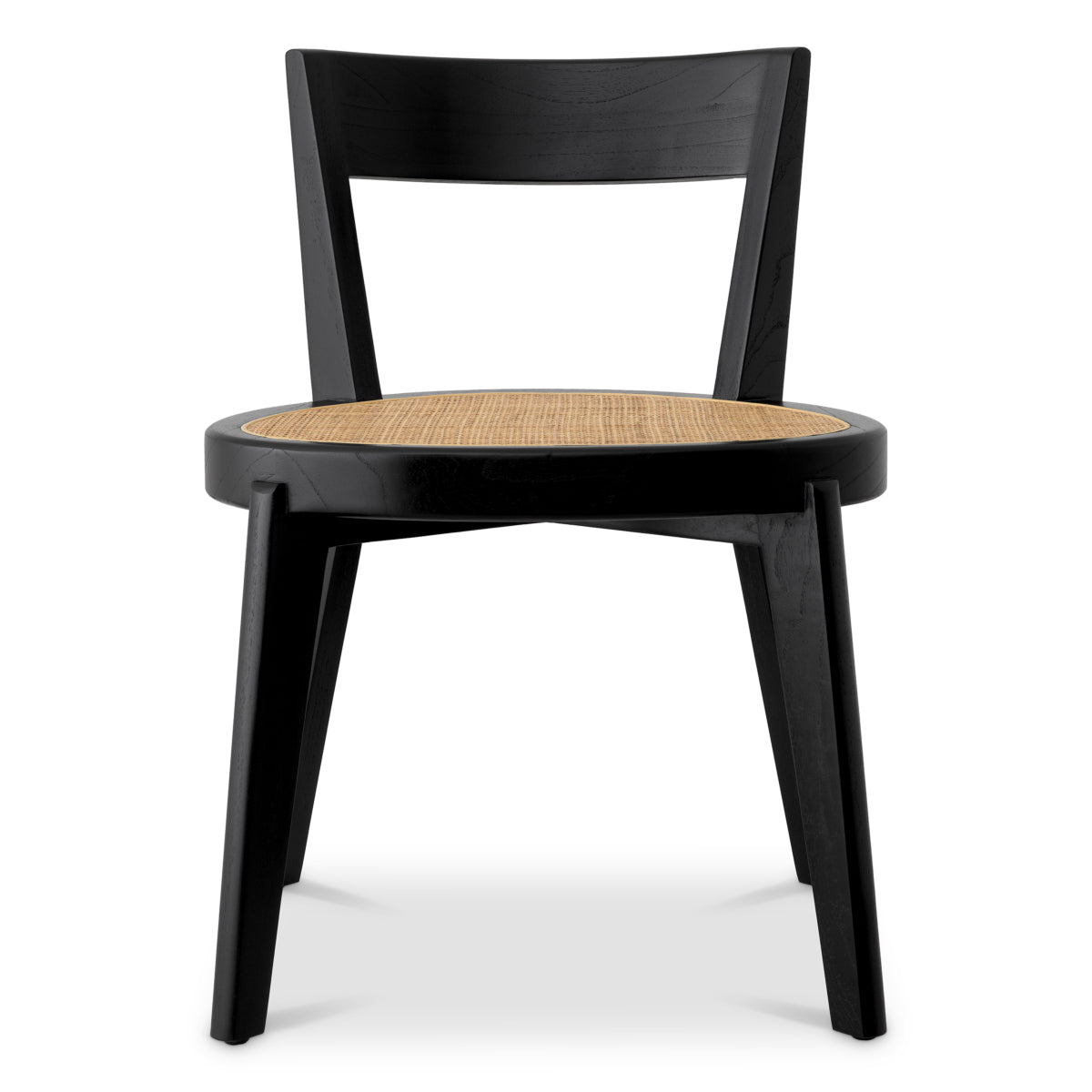Black Wood Dining Chair Alvear | Eichholtzmh.com