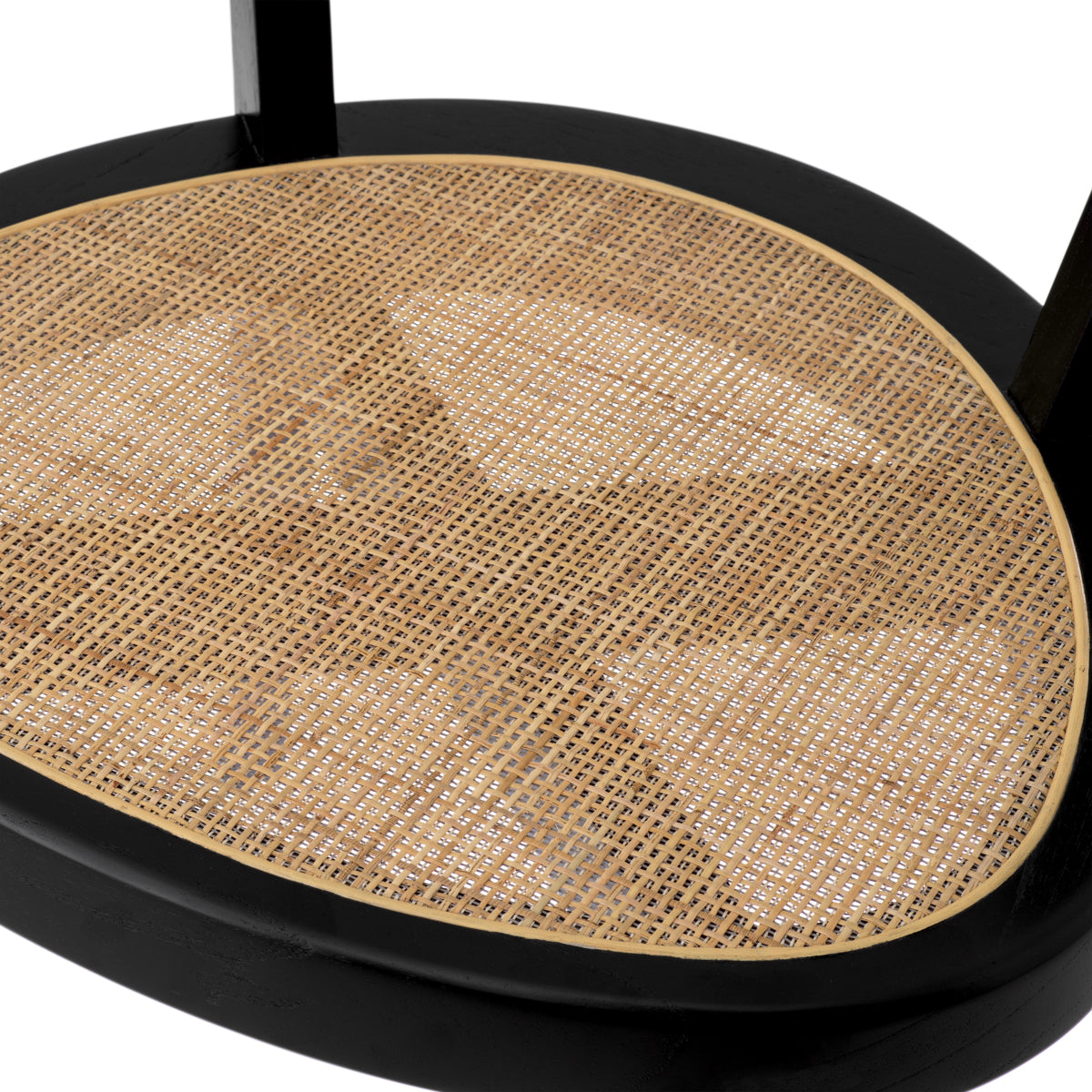 Black Wood Dining Chair Alvear | Eichholtzmh.com