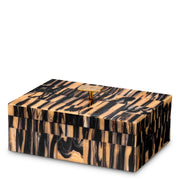 Multi-Colored Decorative Box S Capitola